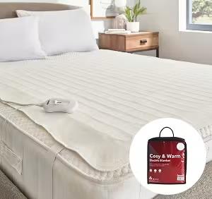 Dunelm Warm and Cosy Electric Blanket Cables: photo 2 of 3 from the OPSS notice of 20 Jul 2026