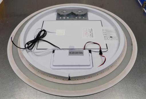Foshan Puruite Lighting Co. Ltd LED Bathroom Mirror sold on eBay: photo 2 of 2 from the OPSS notice of 17 Aug 2026