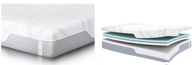 Mattressman Comforcel Elite and Supreme Mattresses: photo 2 of 2 from the OPSS notice of 13 Oct 2026